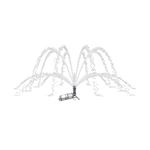 CAD Drawings BIM Models AquaMaster Fountains & Aerators