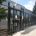 View Twin Track – For Single Gate Openings Between 31 And 40 Feet Or Bi Parting Gates Up To 80 Feet
