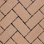 View Nutmeg Clear Permeable Pavers