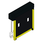 CAD Drawings BIM Models Overhead Door™ Brand