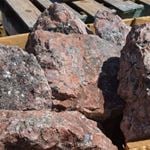 View Boulders: Ruby Spar