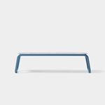 View Paperclip Backless Bench