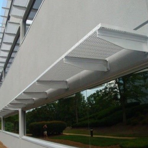 View Bar Grille Sunshade - Style 101