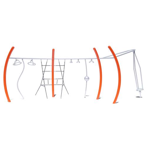 CAD Drawings Miracle Recreation Equipment Company, Inc. Model 466-S005