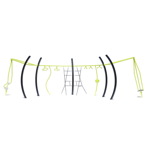 CAD Drawings Miracle Recreation Equipment Company, Inc. Model 466-S007