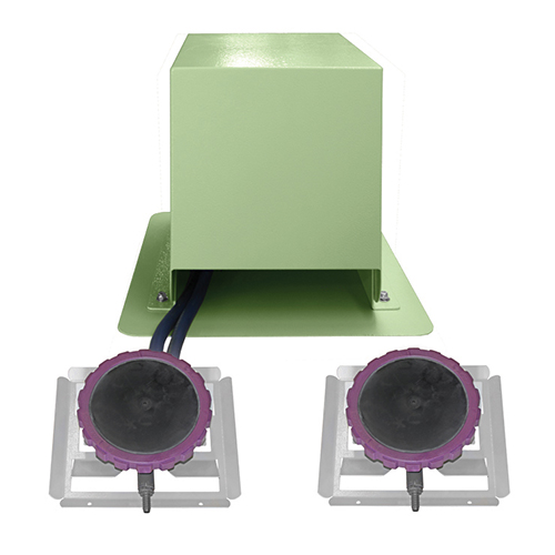 CAD Drawings Vertex Aquatic Solutions PondLyfe 2 Aerator
