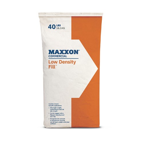 View Maxxon Commercial Low Density Fill 