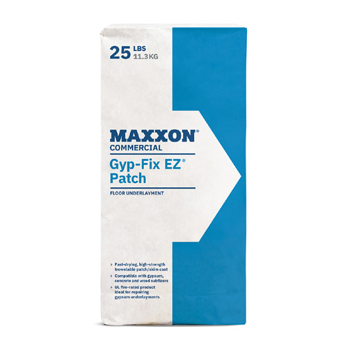 CAD Drawings Maxxon Corp. Maxxon Commercial Gyp-Fix EZ