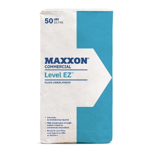 CAD Drawings Maxxon Corp. Maxxon Commercial Level EZ