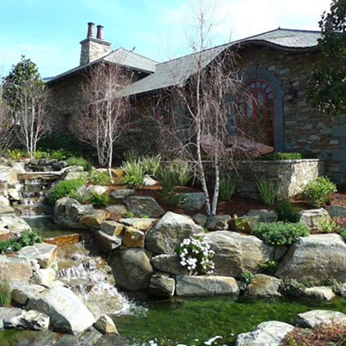 CAD Drawings Advanced Aquaculture Systems, Inc. Koi and Ornamental Ponds