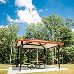 View All-Steel Square Shelters