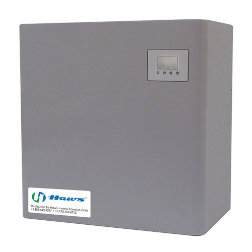 View Model 9321: Instantaneous Indoor Electric Water Heating System