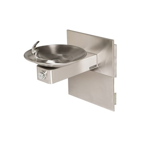 View Model 1001MS: Wall Mounted Drinking Fountain