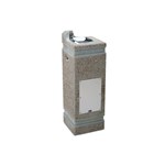 View Model 3121FR: Outdoor Freeze-Resistant Concrete Pedestal Fountain