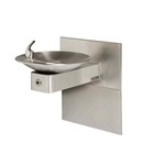 View Model 1001MSHO: Wall Mounted ADA Touchless Fountain w/Mounting System