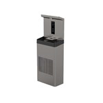 View Model 1210SF: Wall Mounted ADA Filtered Bottle Filler