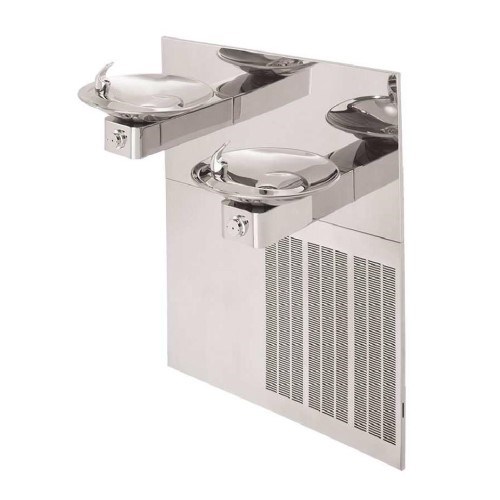 View Model H1011.8HPS: ADA Chilled Dual Wall-Mount Fountain