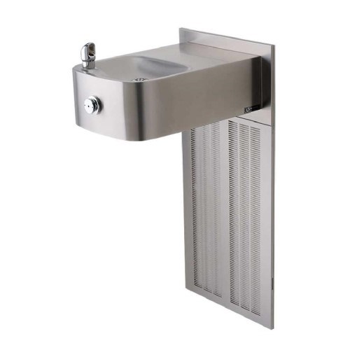 View Model H1109.8: Barrier-Free Chilled Wall-Mount Fountain