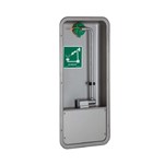 View Model 7655WCC: AXION® MSR Barrier-Free Recessed Eye/Face Wash