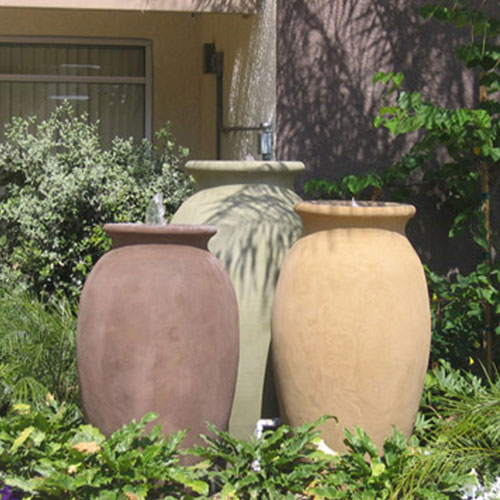 CAD Drawings Concrete Creations D-Jarrah Jar Fire Bowl / Water Bowl / Fountain / Planter