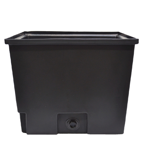 CAD Drawings DeepStream Designs Planter Liners