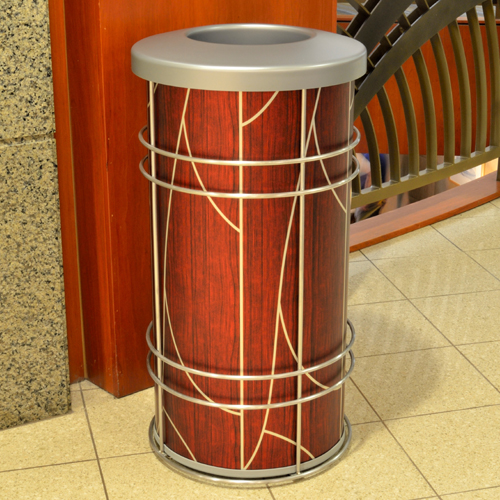 CAD Drawings DeepStream Designs Chameleon Trash Bins