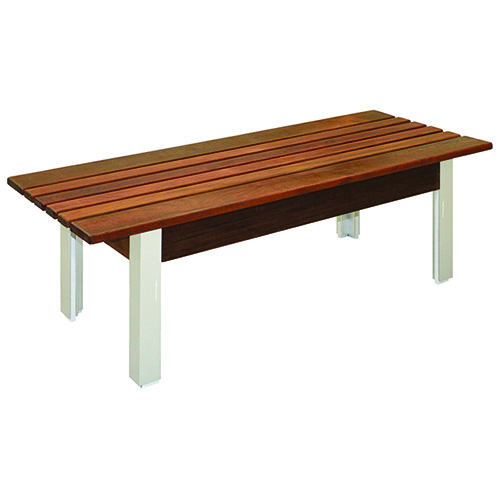 CAD Drawings DeepStream Designs Mariner Garden Bench