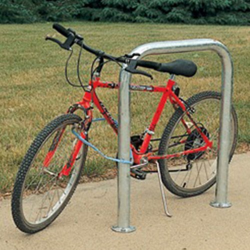 View Bicycle Racks: Hitchin' Post ( HR )