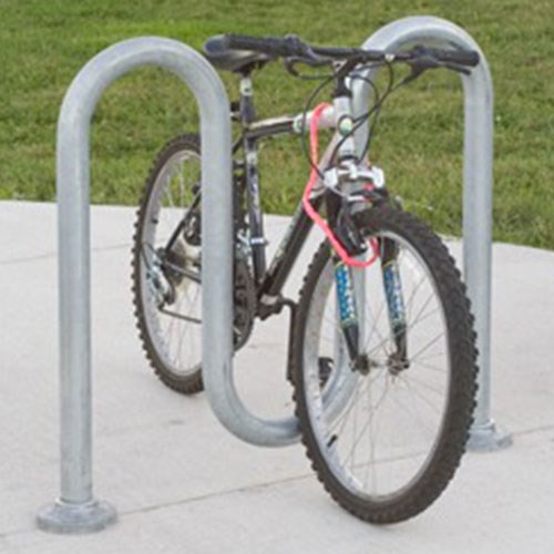 View Bicycle Racks: Saddleback ( SR )