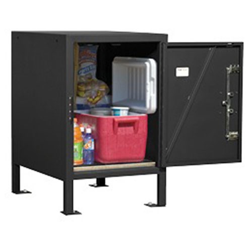 View Food Storage Lockers - Certified Bear Resistant