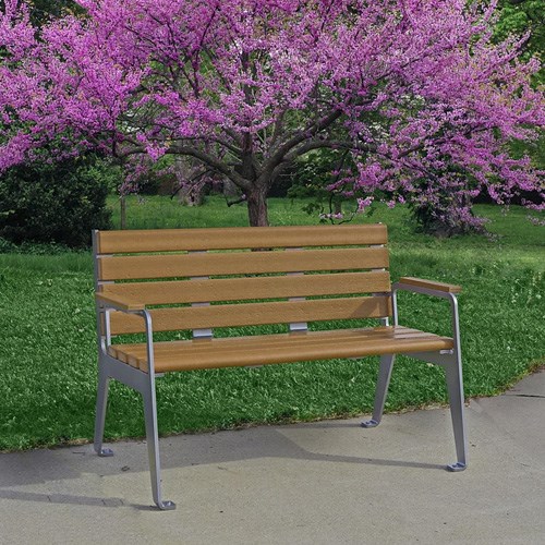 View Plaza Bench (4ft & 6ft)