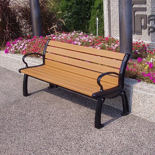 View Heritage Bench (4ft, 5ft, 6ft, 8ft)