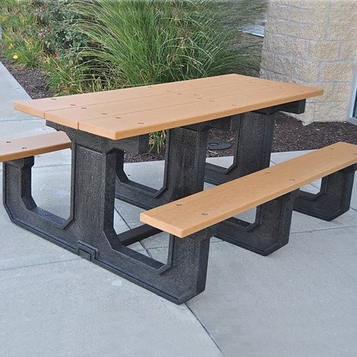 View Park Place Table (6ft, 6ft ADA, 8ft)