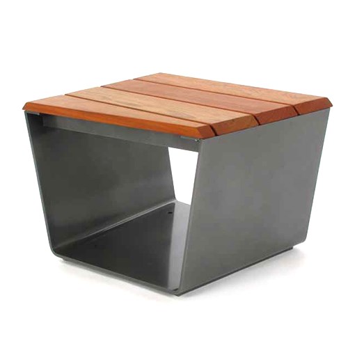 View EXA Collection Bench
