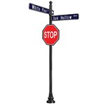 View Street Sign & Logo Signs: Selection for 9" x 36", 6" x 36" 9" x 9", 6" x 6" Signs
