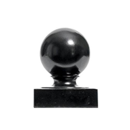 View Finial: Selection For 4 Inch OD Square Poles
