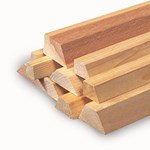 View Select Wood Reveal Strip