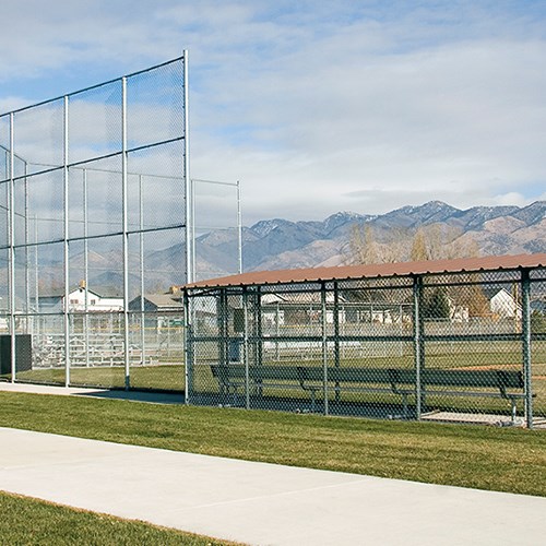 View Chain Link Fence