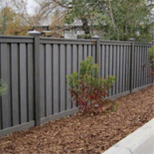 View Trex Composite Fence
