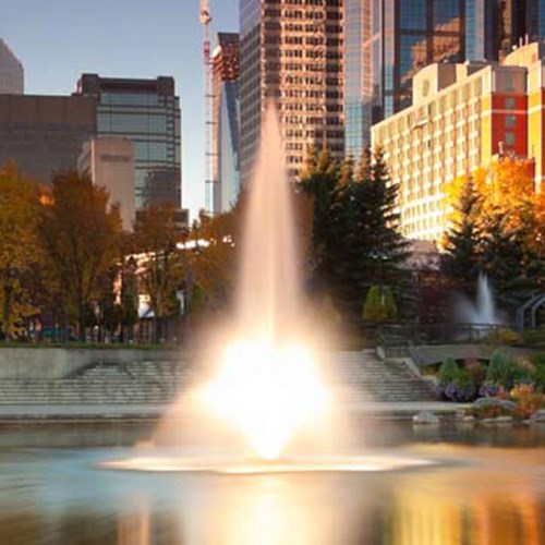 View Fountain Glo™ Lighting – LED Low Voltage