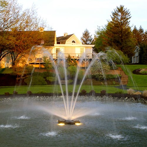 View Aerating Fountain Products – Constellation