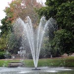 View Omega Aerating Fountain