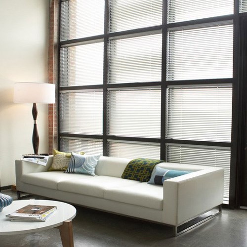 View Metal Blinds