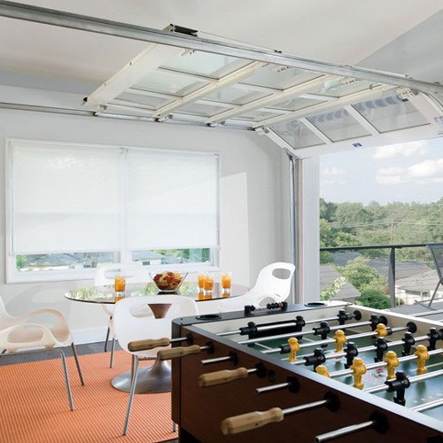 View Manual Roller Shade Systems 