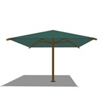 View Square Umbrellas