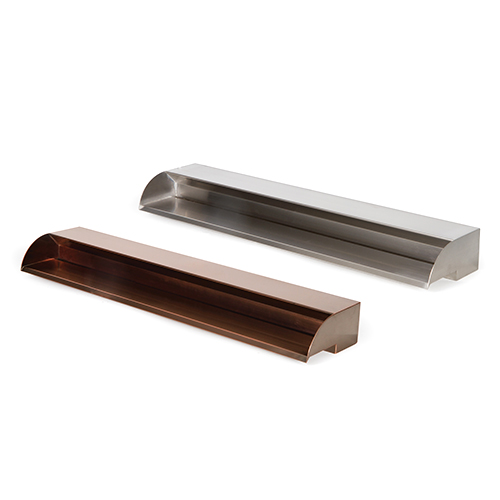 CAD Drawings Atlantic Water Gardens Stainless Steel Spillways