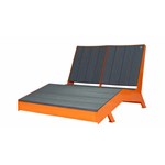 View JEM Double Chaise Lounger 