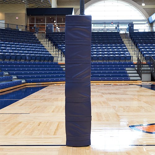 View Volleyball Center Post Pad