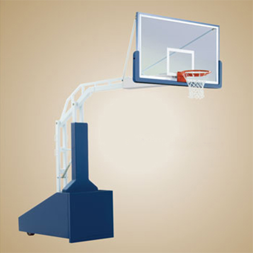 CAD Drawings SNA Sports Group Clubmaster Portable Basketball Goal
