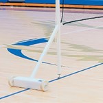 View Portable Badminton System